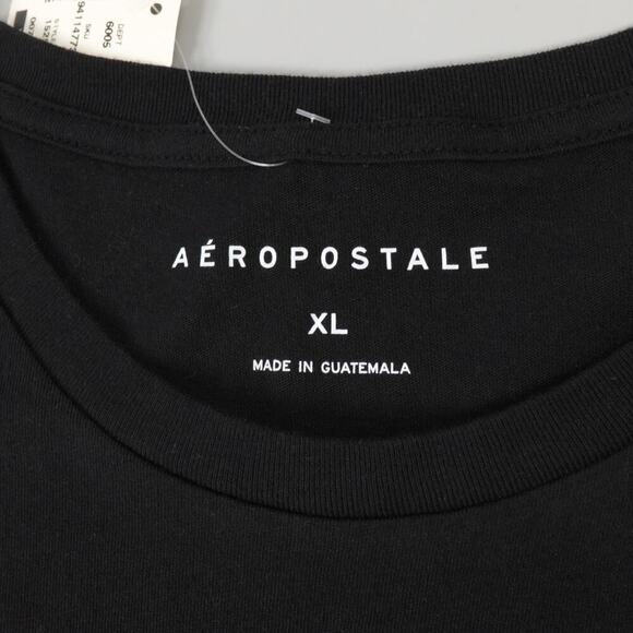 Bundle of 2 Aeropostale NYC Tee Mens XL Blue Embroidery Shirt Cotton Streetwear - Picture 9 of 16